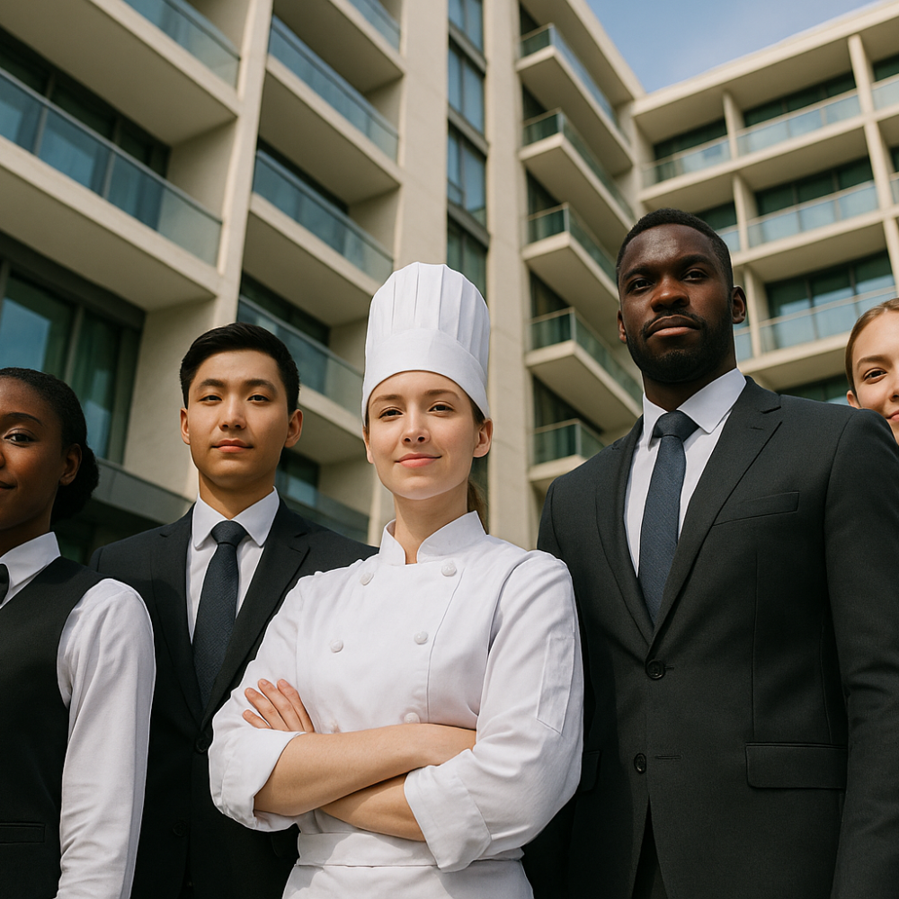 Junior Hospitality Jobs
