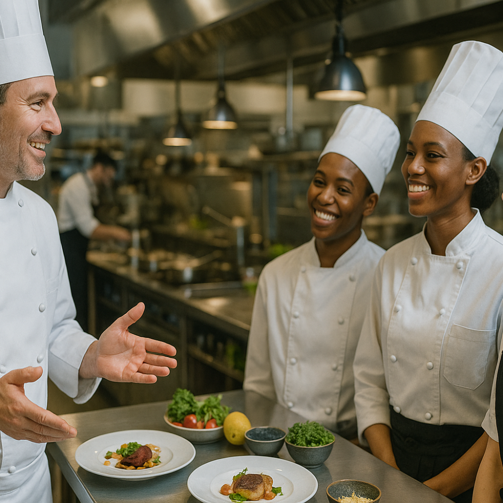 Chef Positions We Recruit