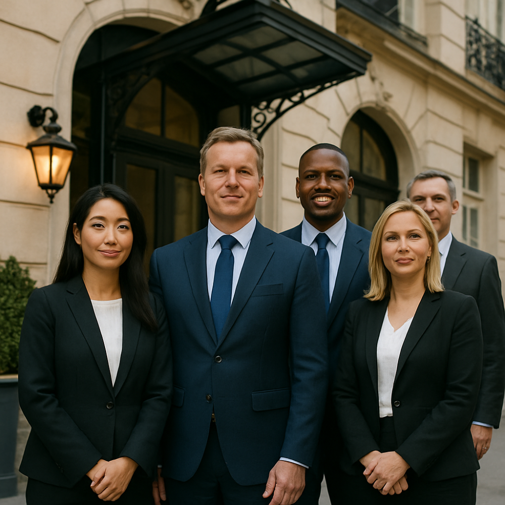 Headhunting for Directors and Managers in Hotels & Restaurants