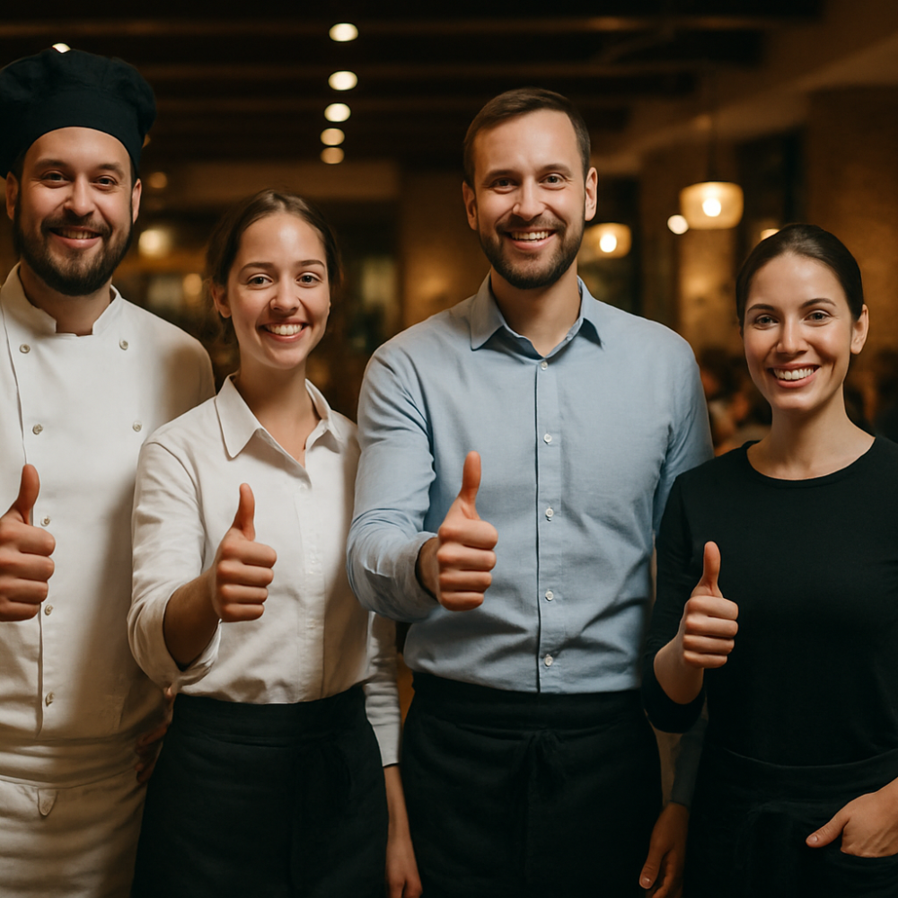 FRONT OF HOUSE & HOUSEKEEPING MANAGEMENT RECRUITMENT