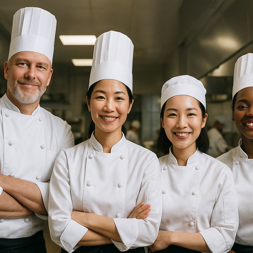 Chef recruitment agency